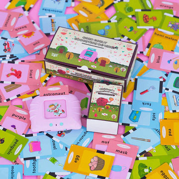 Flash Cards for Kids Pro – Fun & Educational Learning at Home