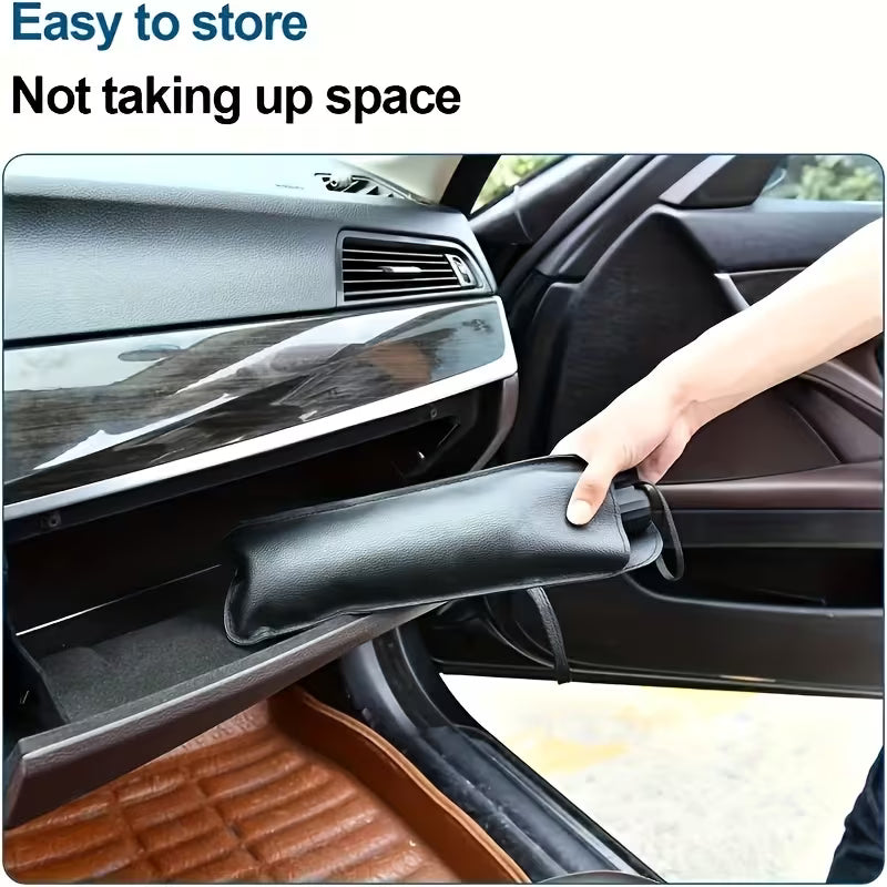 Car Windshield Sun Shade