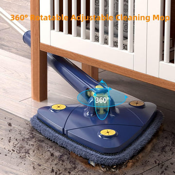 360 Rotating Adjustable Mop Pro