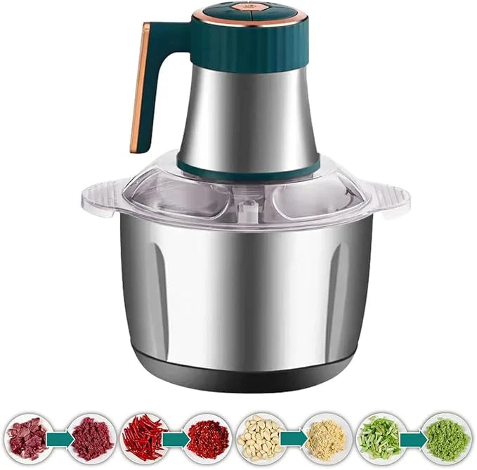 Ultimate Pro Grinder | Fast & Multi-Purpose!