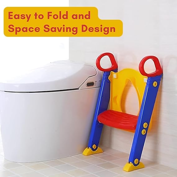 Children Toilet Ladder
