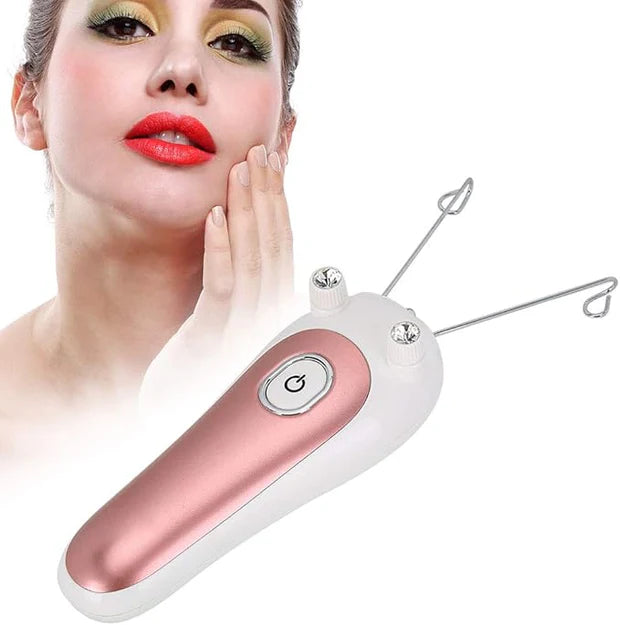 Electric Facial Threading Hair Removal for Women Pro