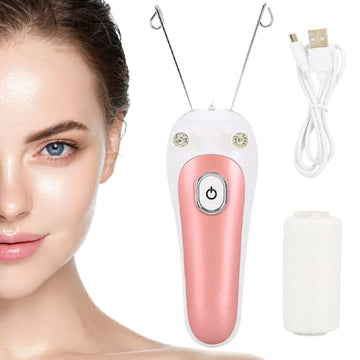 Electric Facial Threading Hair Removal for Women Pro