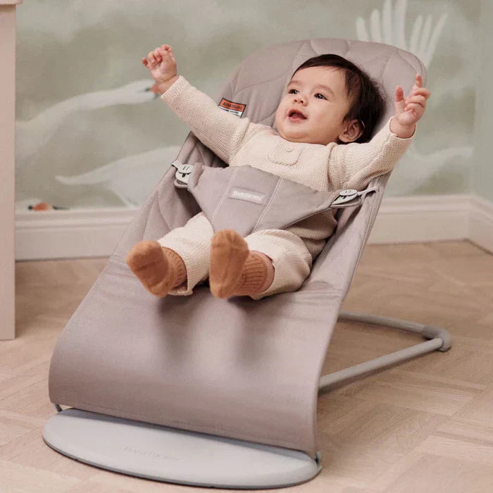 Baby Sitter Jumping Pro – Safe & Stable Baby Bouncer for New born