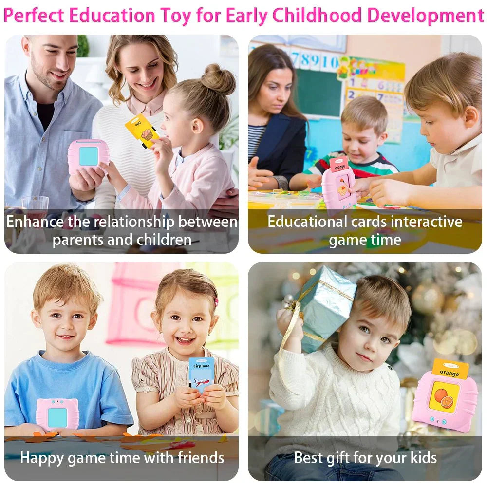 Flash Cards for Kids Pro – Fun & Educational Learning at Home