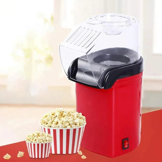 Mini Popcorn Machine Pro