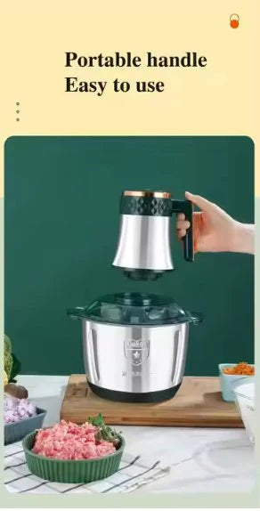 Ultimate Pro Grinder | Fast & Multi-Purpose!